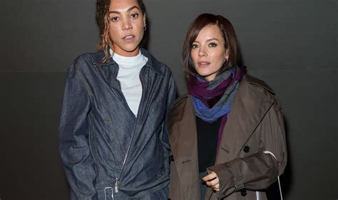 Miquita Oliver addresses tiff with Lily Allen after fans claim they ...